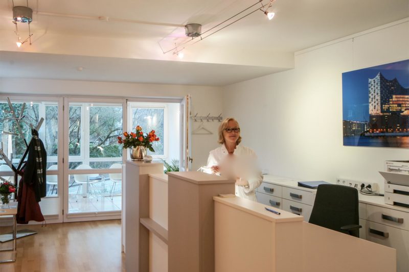 Arztpraxis in Hamburg, Blankenese - Internistin & Hausärztin |Agneta ...